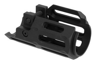 Ultra lightweight M-LOK handguard for the MP5K platform.